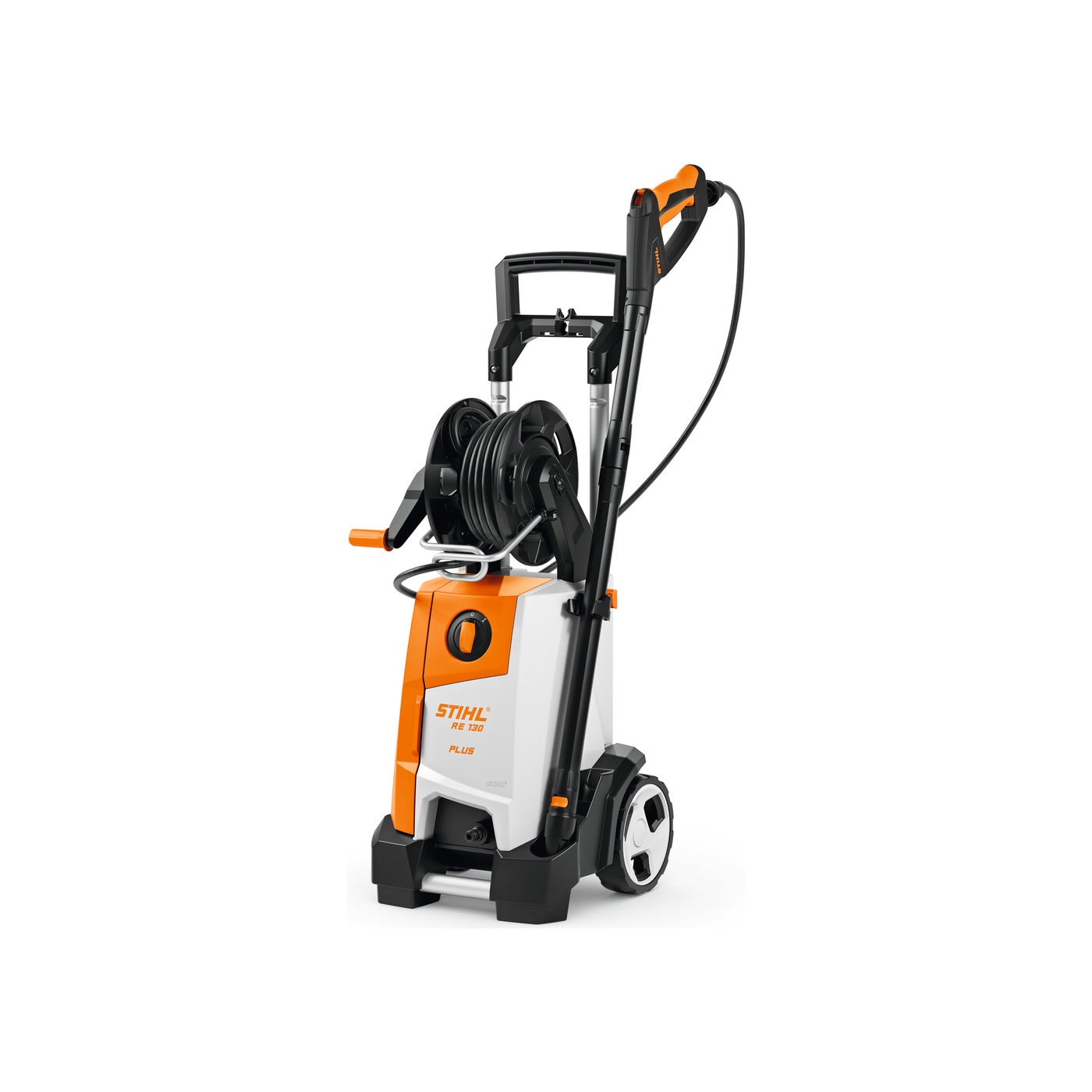 STIHL RE 130 PLUS · Hidrolimpiadora profesional de 170 bar