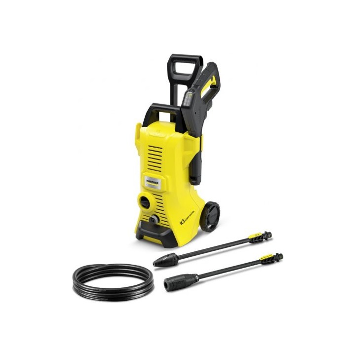 Kärcher K3 Power Control · Hidrolimpiadora doméstica · 380 L/h