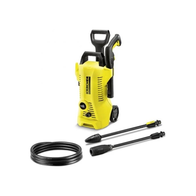 Kärcher K2 Power Control · Hidrolimpiadora doméstica · 360 L/h