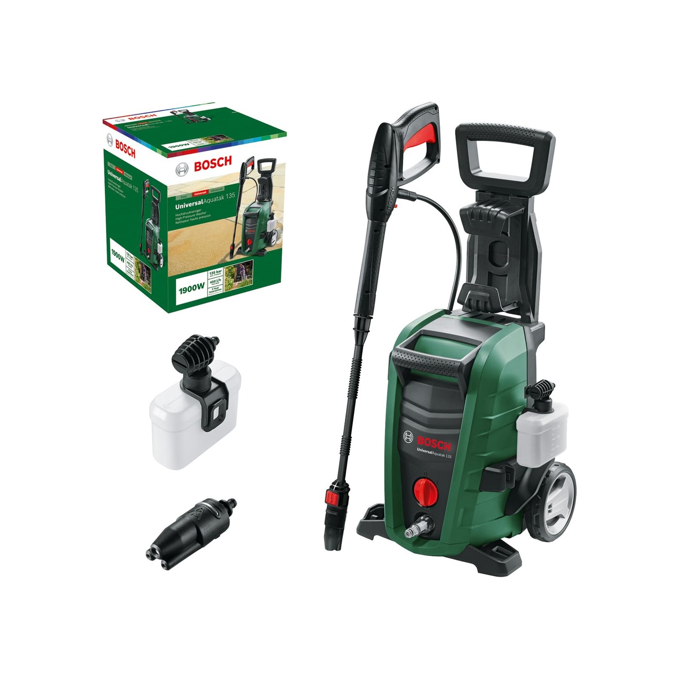Kärcher K6 Special · Hidrolimpiadora semiprofesional · 600 L/h