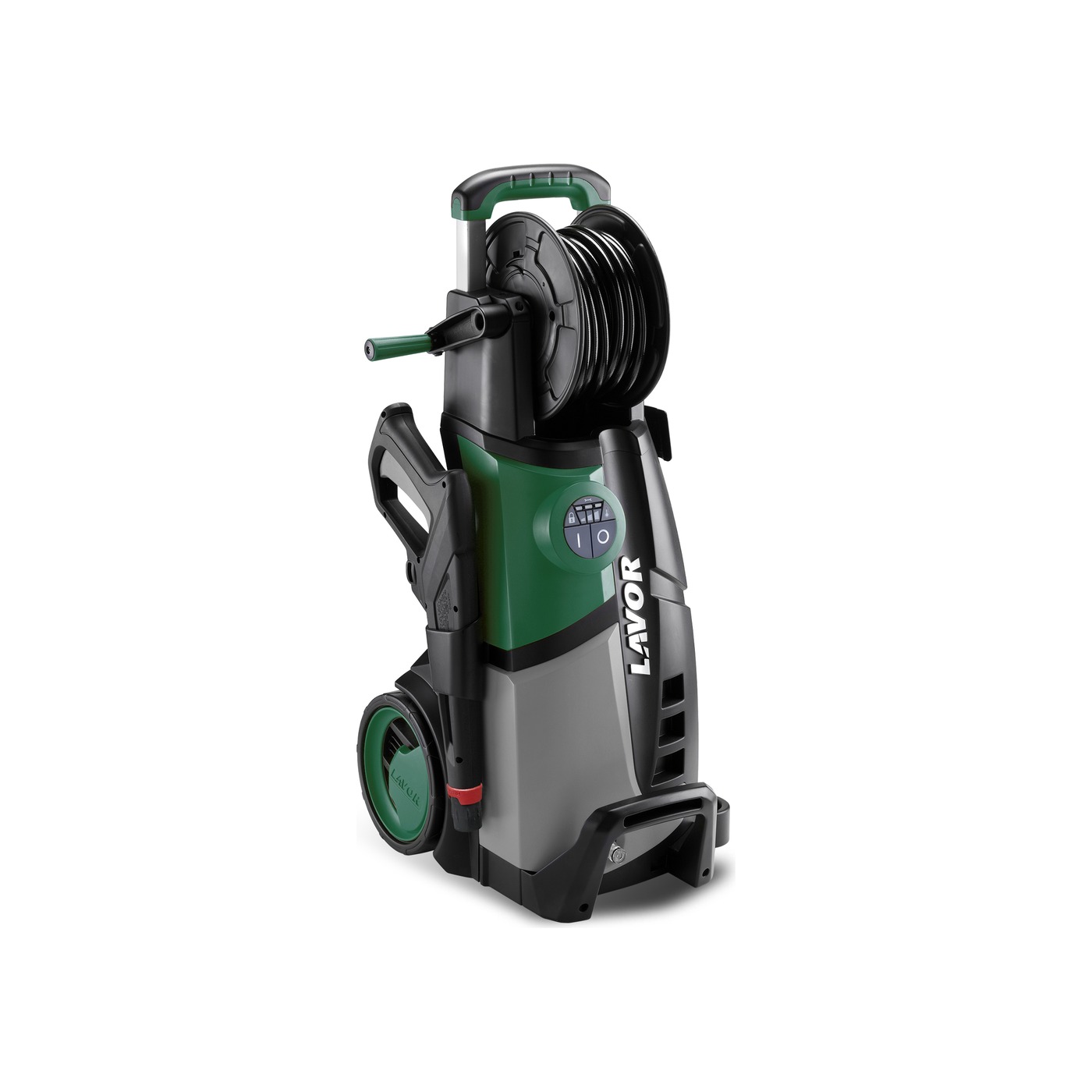 Lavor LVR5 PLUS 150 WPS · Hidrolimpiadora profesional de 150 bar