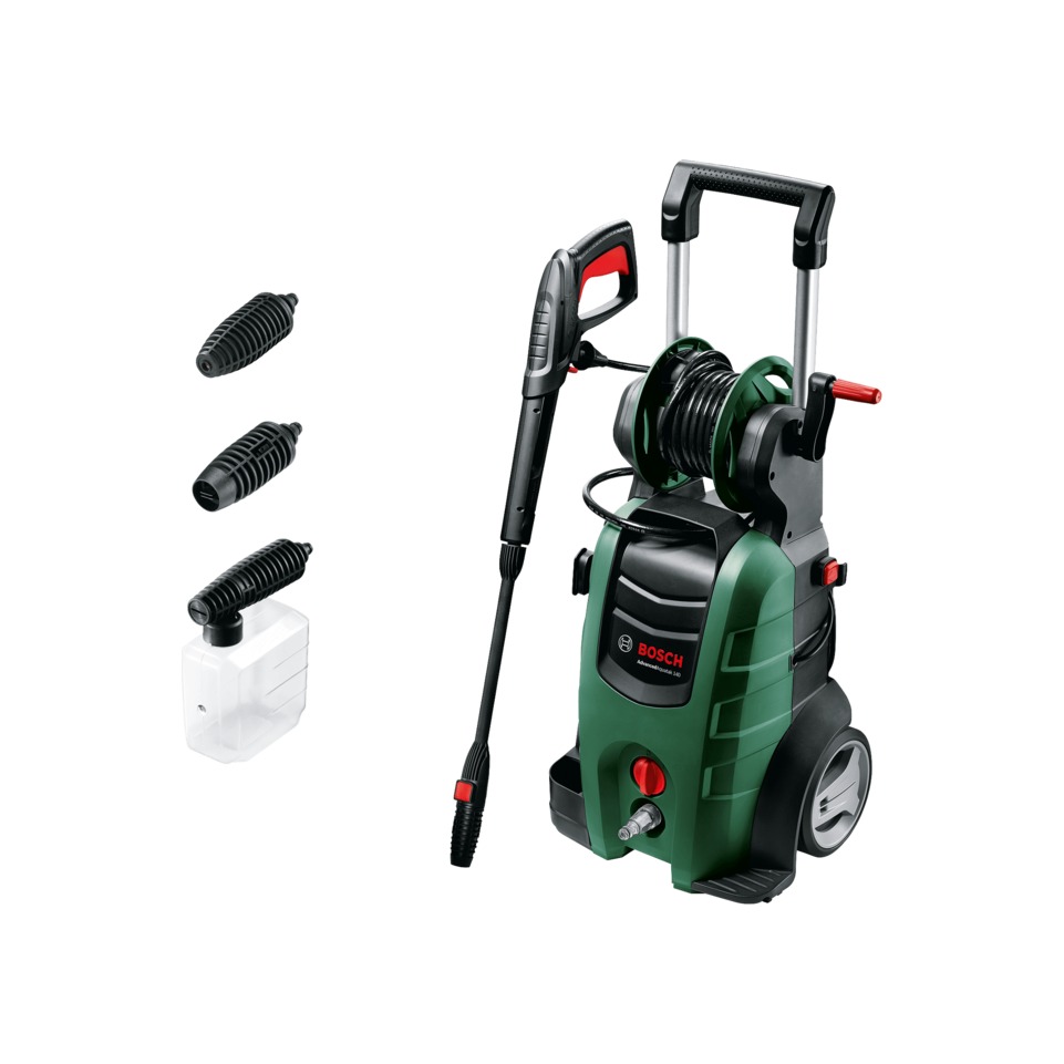Bosch · Hidrolimpiadora semiprofesional · 450 l/h