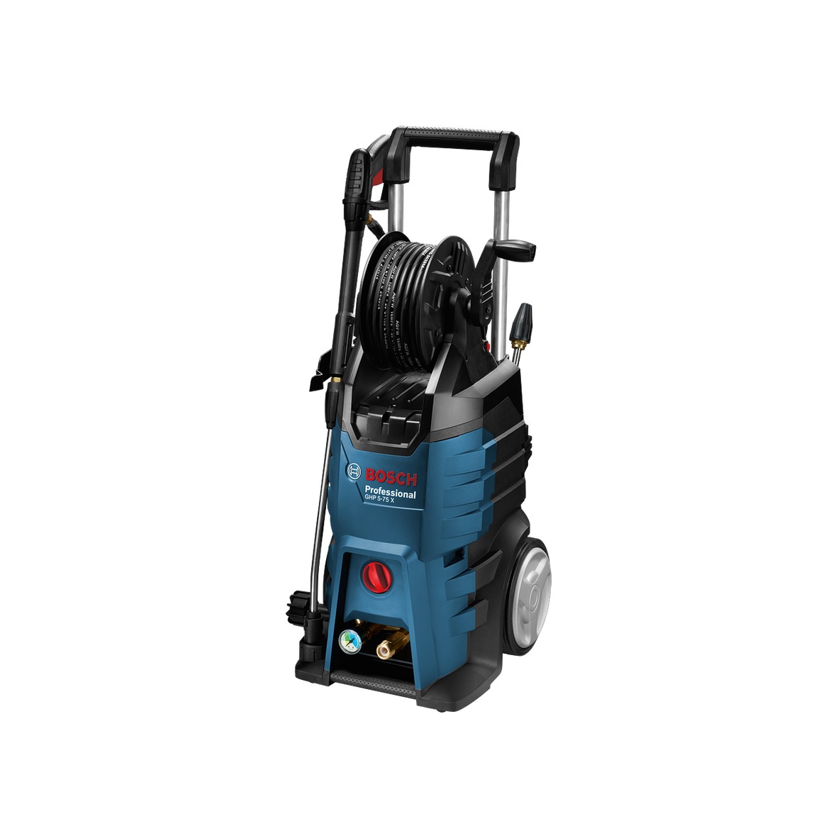Bosch GHP 5-75 X Professional · Hidrolimpiadora doméstica · 560 L/h