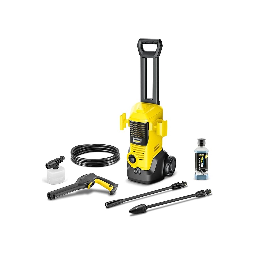 Kärcher K2 Premium · Hidrolimpiadora doméstica · 360 L/h