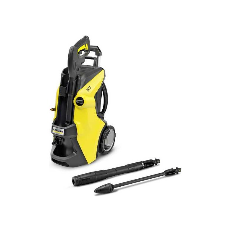 Kärcher K 7 Premium Hidrolimpiadora · Hidrolimpiadora semiprofesional de 180 bar