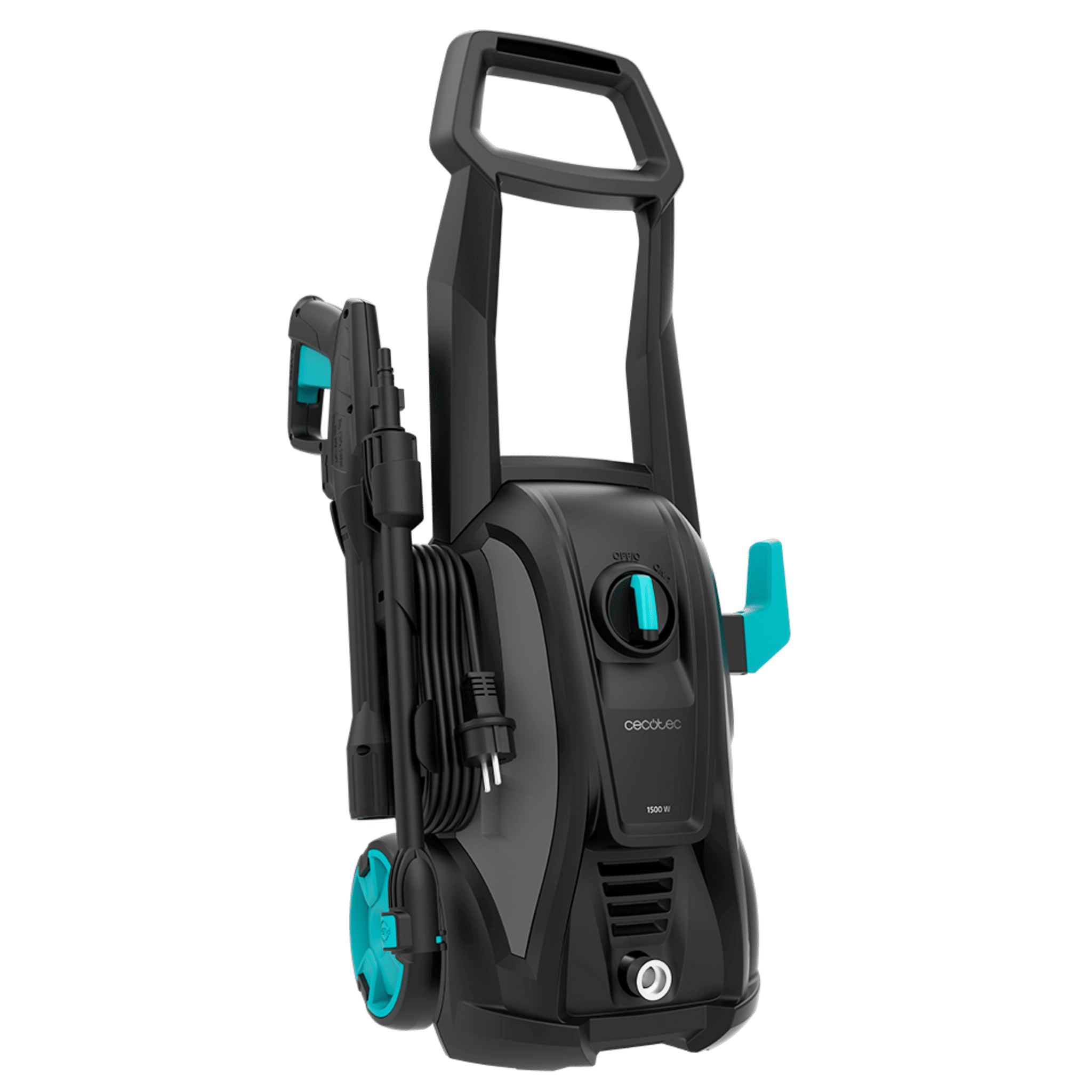 Cecotec Hydroboost 1500 Easy Move · Hidrolimpiadora