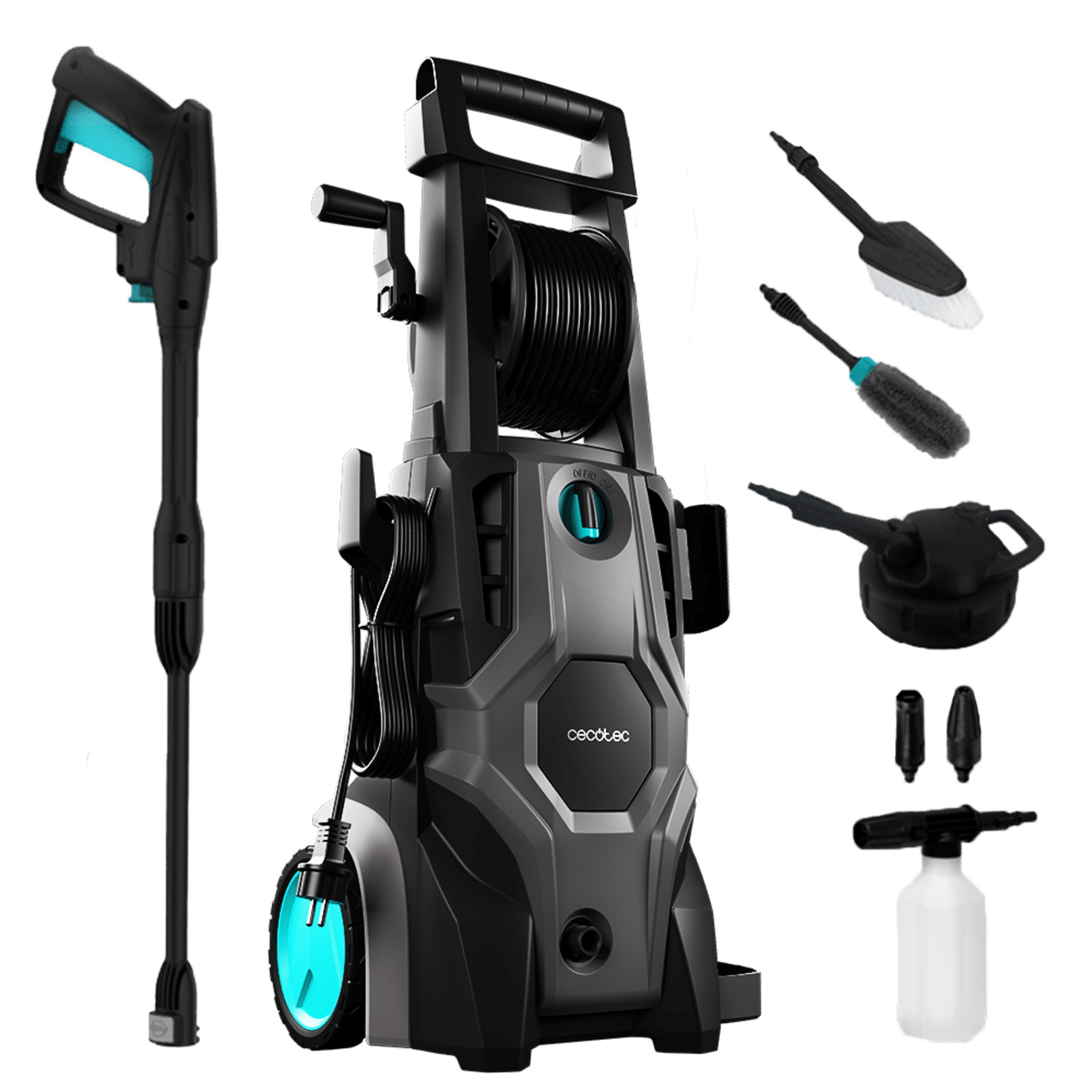 Cecotec HydroBoost 2400 AdvanceClean · Hidrolimpiadora