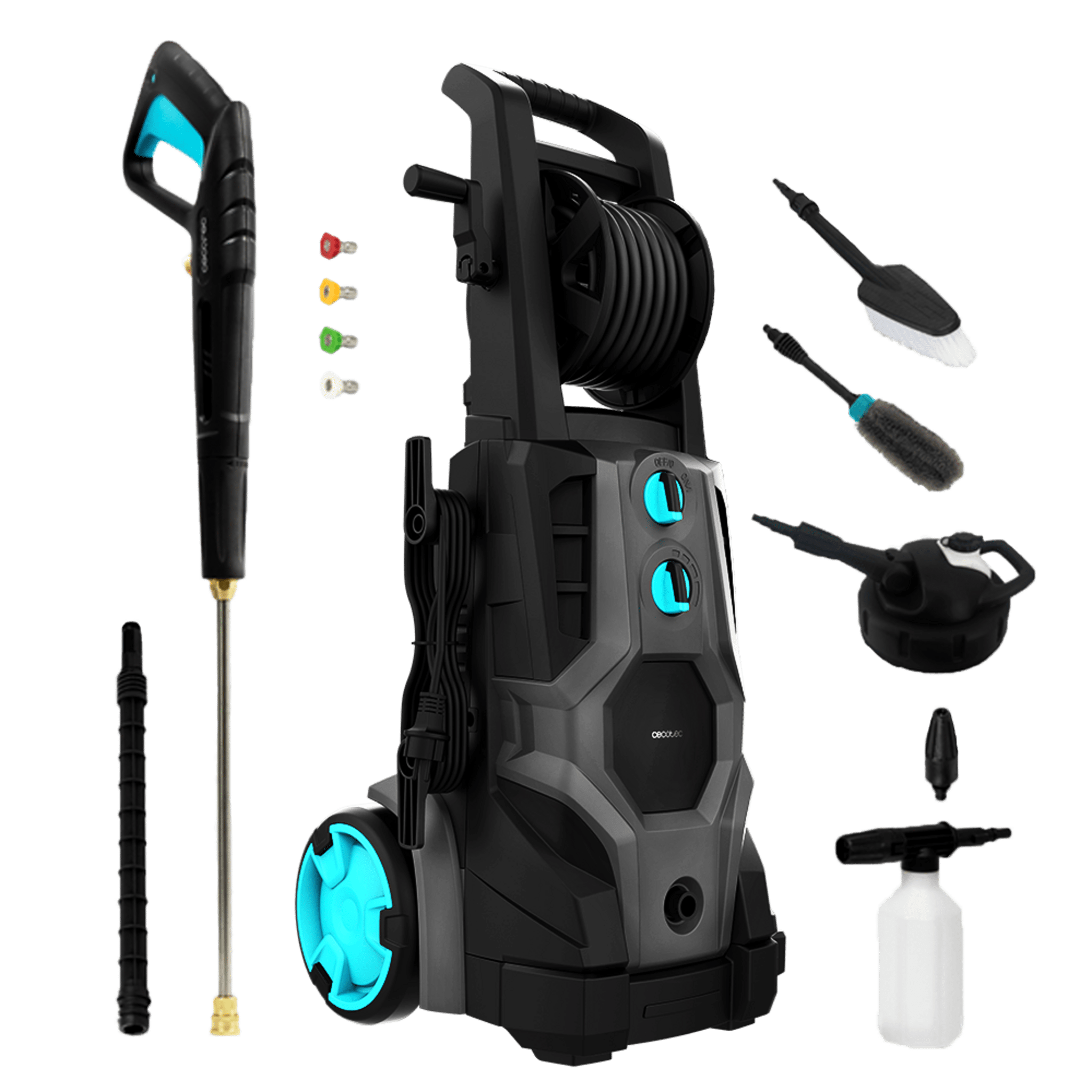 Cecotec HydroBoost 3200 TotalClean · 3200 W