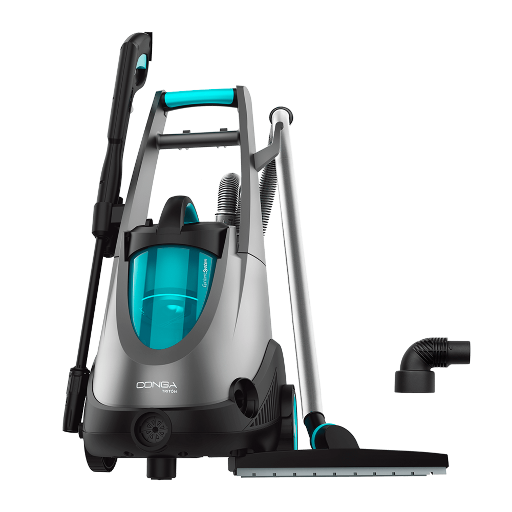 Cecotec Conga Triton 4000 UltraClean · Hidrolimpiadora