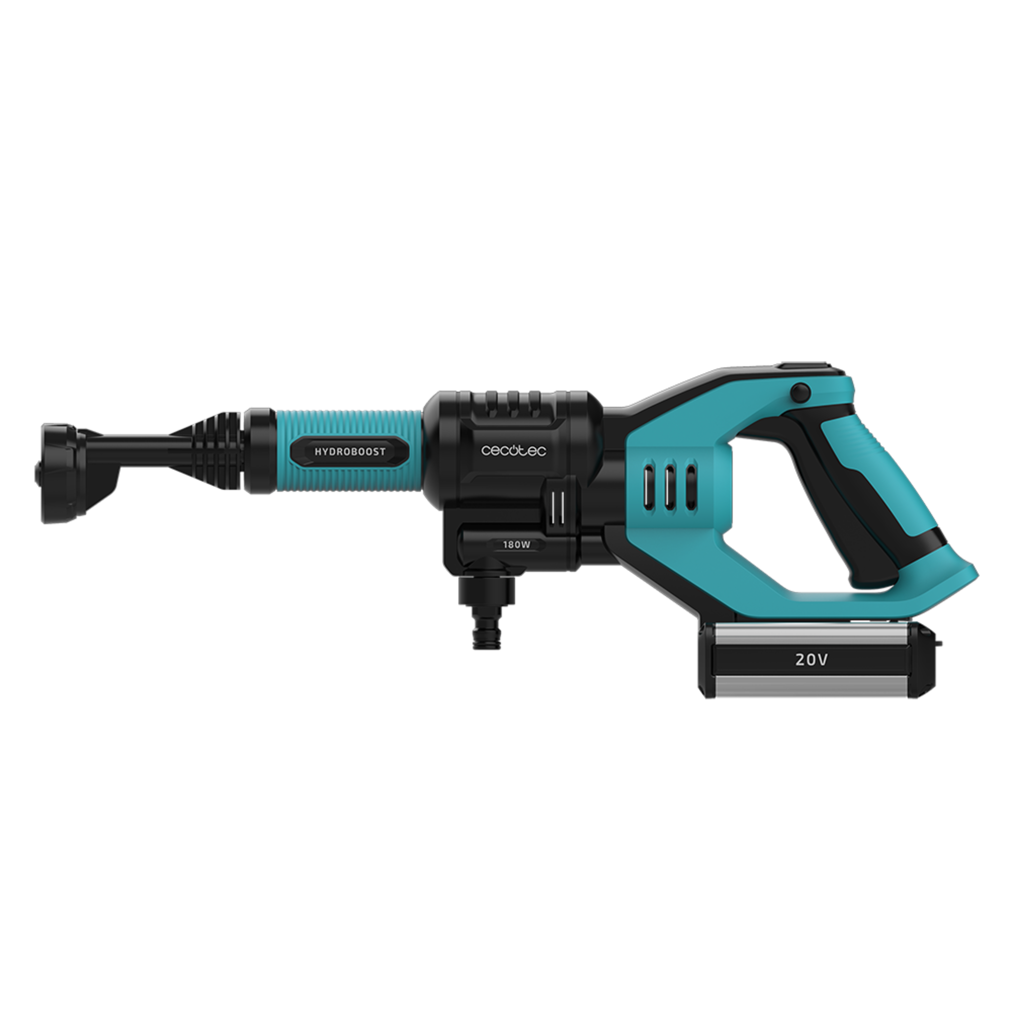 Cecotec Hydroboost 10200 Liberty Pro · Hidrolimpiadora