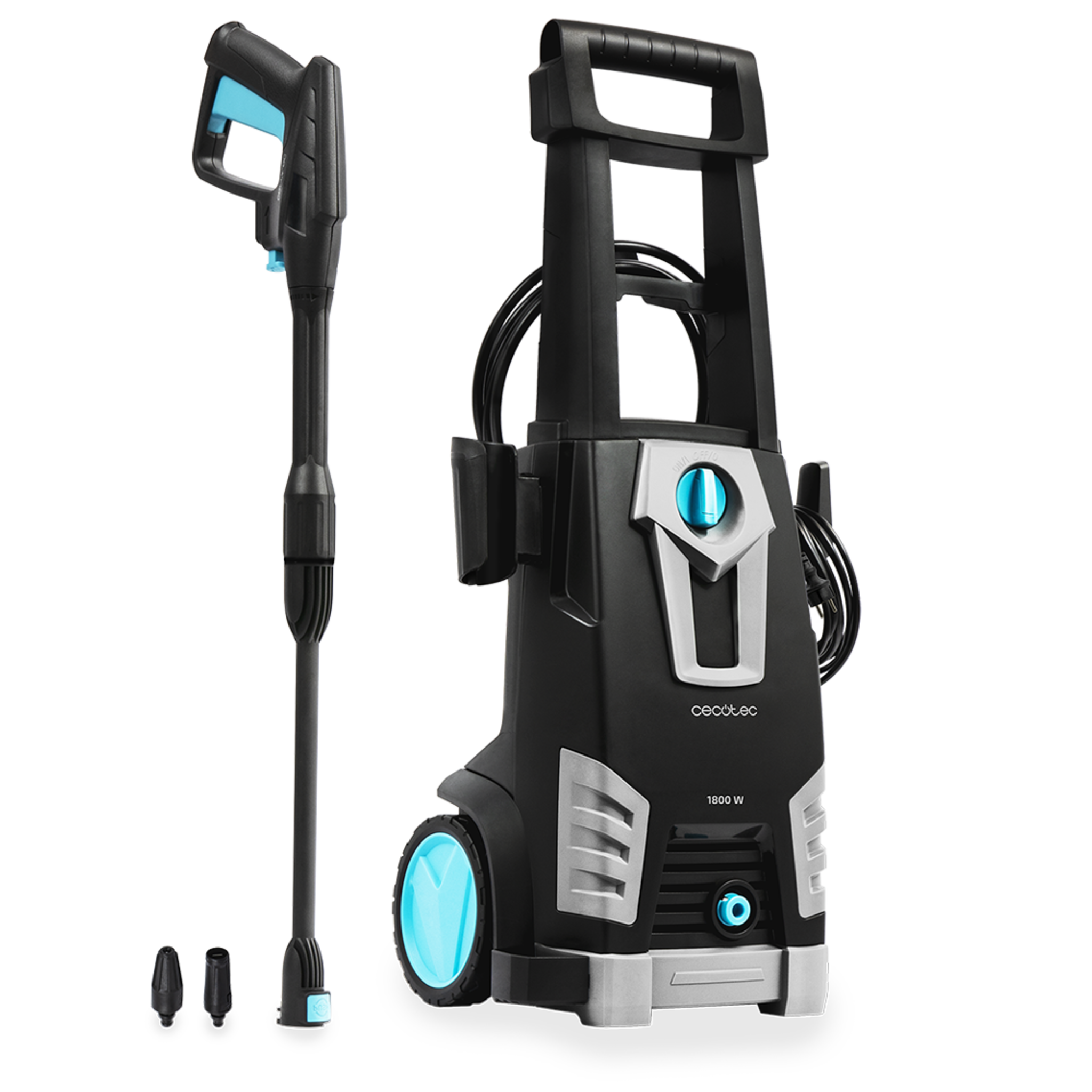 Cecotec HidroBoost 1800 · Hidrolimpiadora